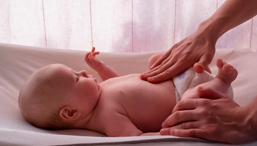 coliche neonato